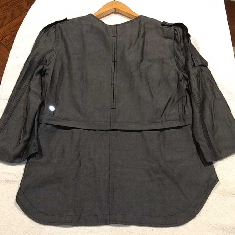 Nwot Lululemon Tranquility Jacket - image 7